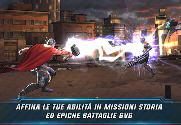 Marvel Avengers Alliance 2